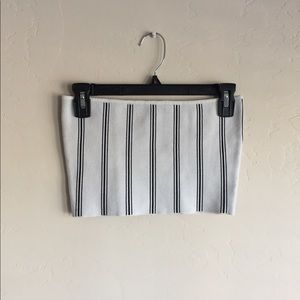 Tube top from PACSUN